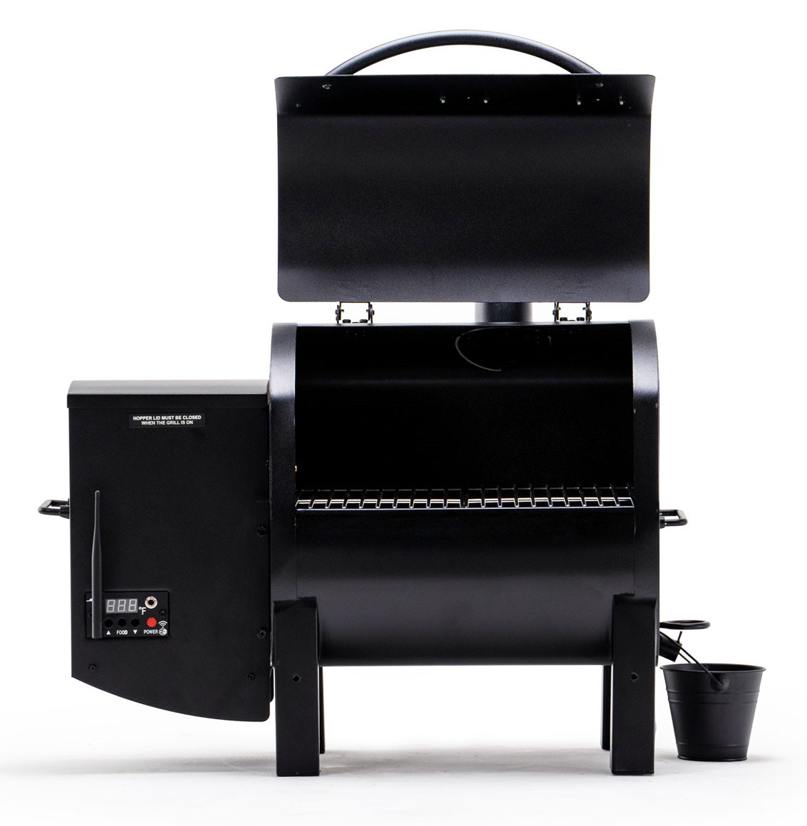 Green Mountain Grills Trek 2.0 Wi-Fi Wood Pellet Grill Green Mountain Grills Trek 2.0 Wi-Fi Wood Pellet Grill