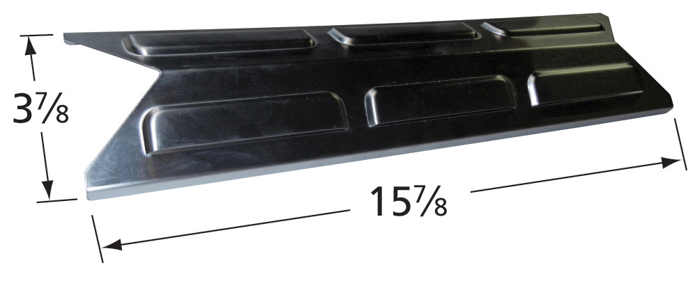 Landmann Heat Shield