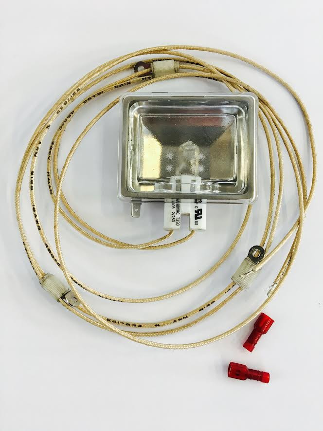 Alfresco LX2 Left Light Assembly Alfresco LX2 Left Light Assembly