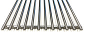 Close up of Rods