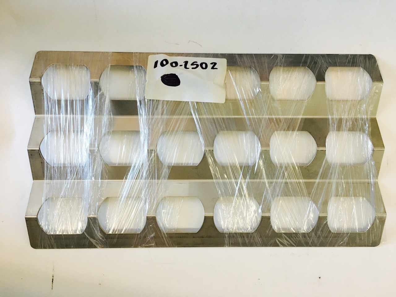 100-2502 Artisan Ceramic 9 3/4 Tile Tray 100-2502 Artisan Ceramic 9 3/4 Tile Tray