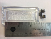 Lynx Glass Light Lens Cover with Clip - 32322