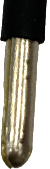 Adapter Wire With Male Round Close UP