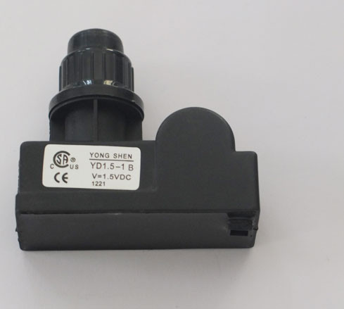 OCS, Saffire single spark generator