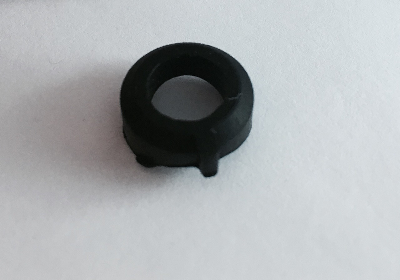 Blaze Main Burner Valve Grommet Blaze Main Burner Valve Grommet