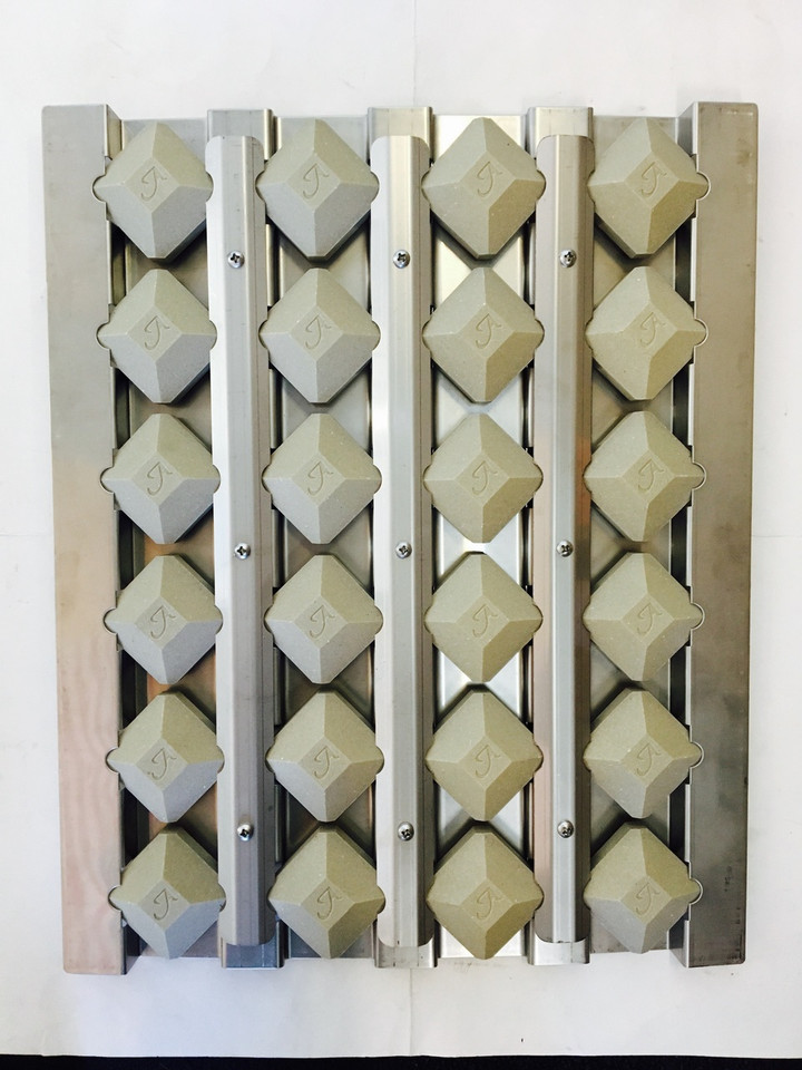 Alfresco Artisan ARTP, AAEP 13 1/2 Briquette Tray Assembly - 510-1024