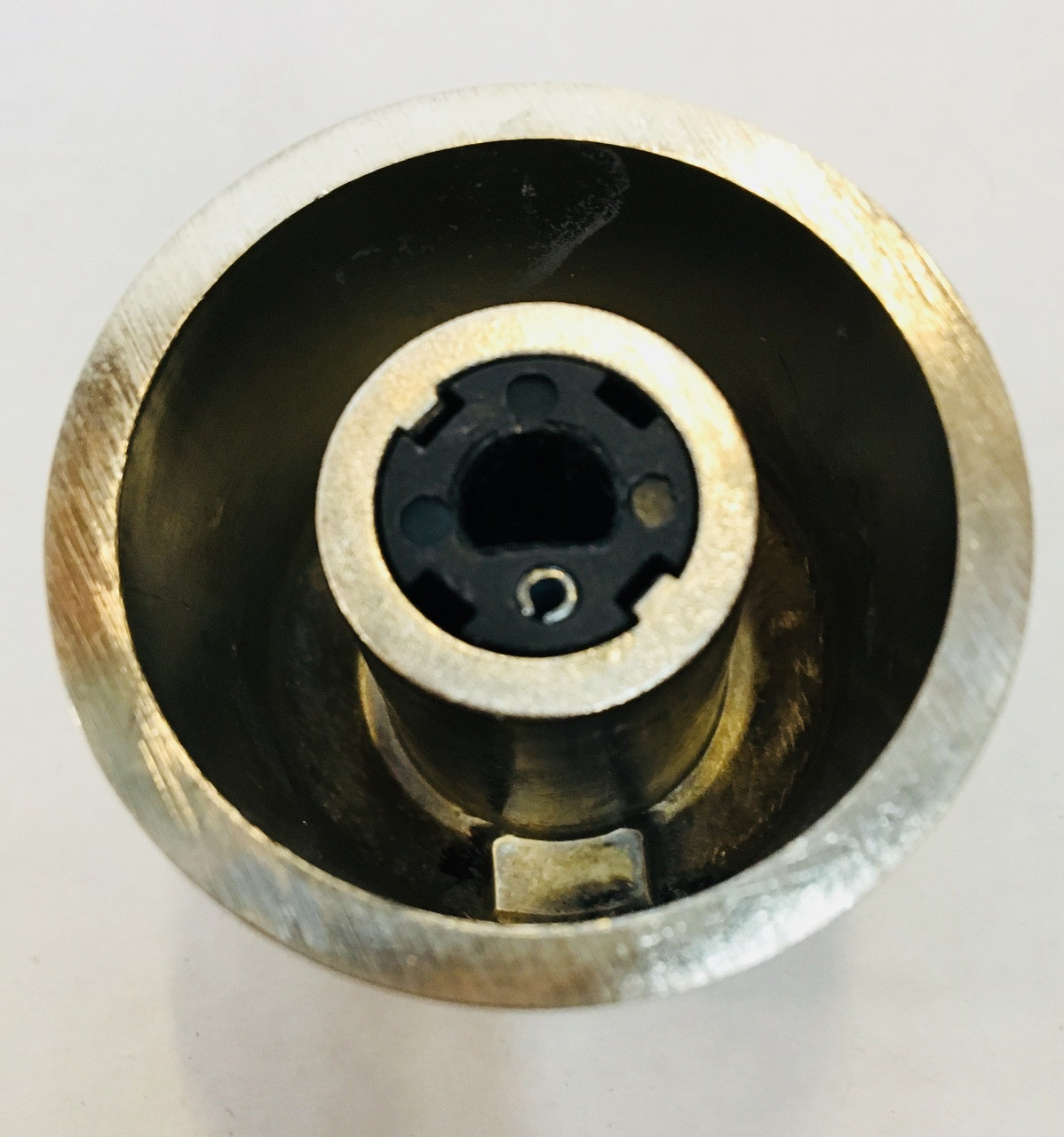 Back side of Alfresco ALXE Knob Back side of Alfresco ALXE Knob