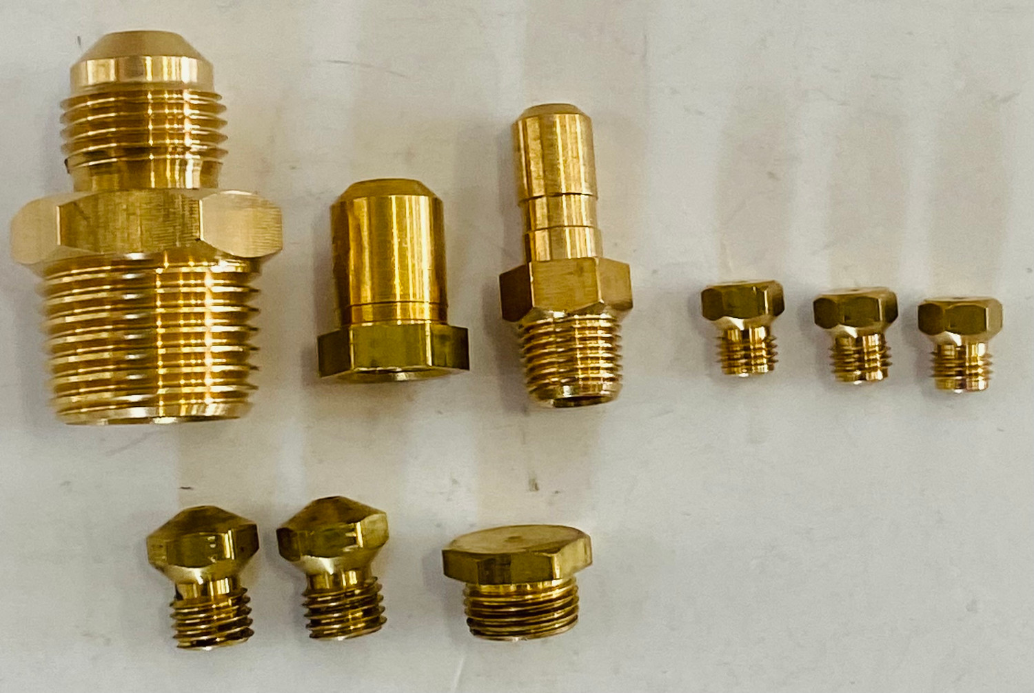 Alfresco ALX2/ALXE 42, 56 Conversion Kit from NG to LP (190-0050)