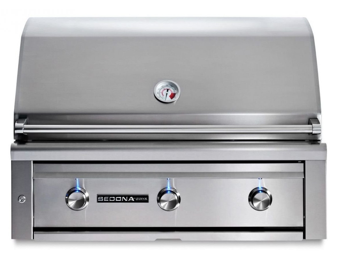Sedona by Lynx L601 36" Built-in Grill