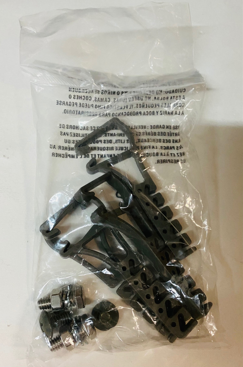 Hardware for manifold 66304