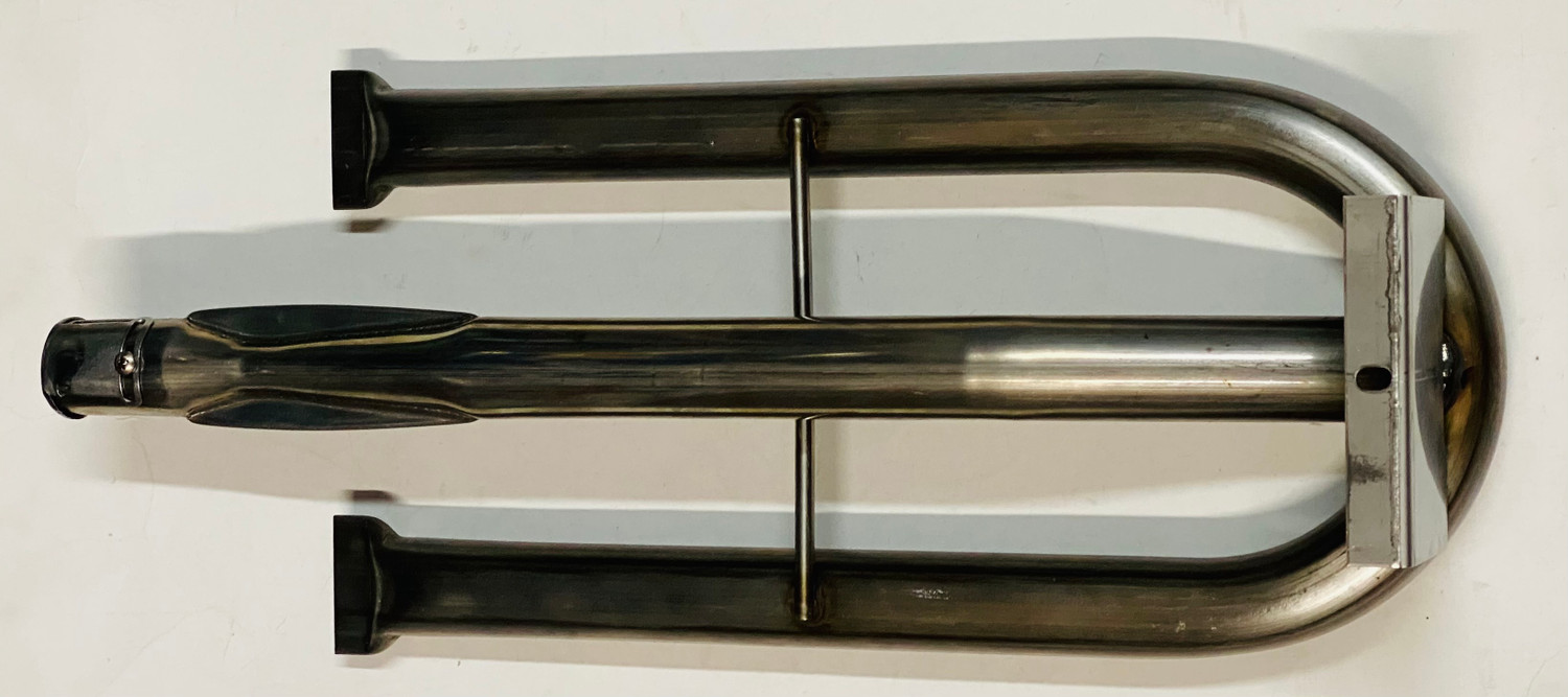 Wolf OG30, OG42, OG54 U-Style-6 Burner (814560) Wolf OG30, OG42, OG54 U-Style-6 Burner (814560)