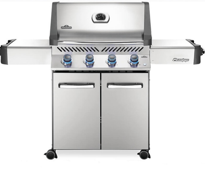 Napoleon Prestige P500 Grill on Cart P500SS - Main Image