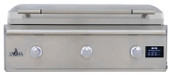 Blaze 40-Inch LTE Built-in Gas Griddle - BLZ-GRIDDLE40