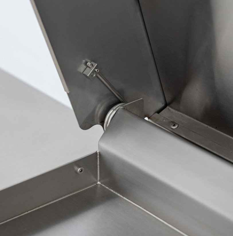 Attached Lid Attached Lid