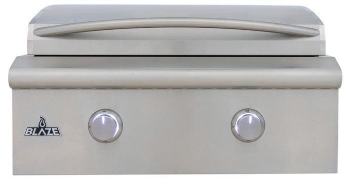 Blaze 30-Inch LTE Built-in Gas Griddle - BLZ-GRIDDLE-LTE Blaze 30-Inch LTE Built-in Gas Griddle - BLZ-GRIDDLE-LTE