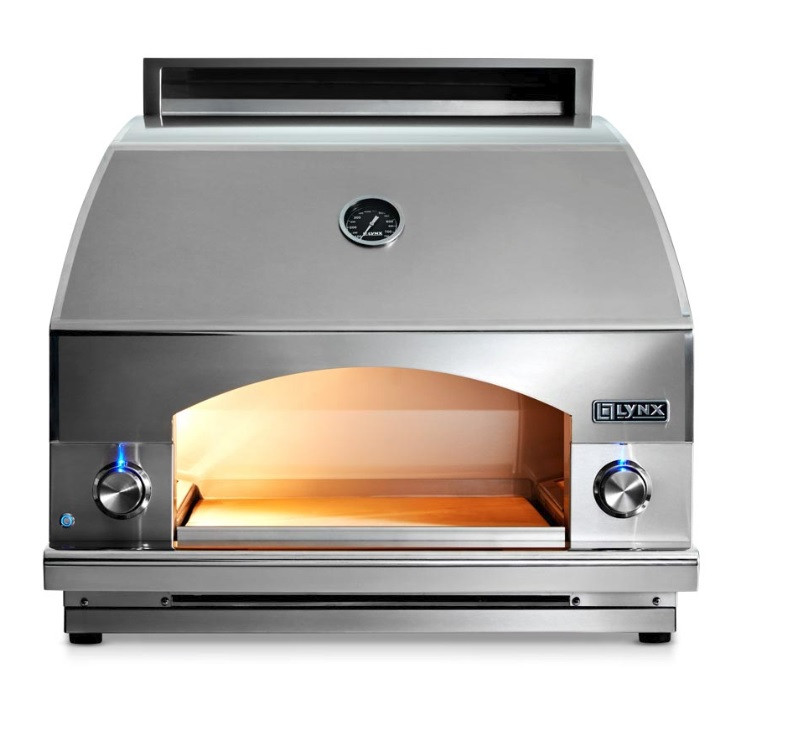 Lynx Napoli Outdoor Pizza Oven - LPZA