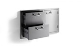 Sedona by Lynx 36" Door Drawer Combo - LSA636