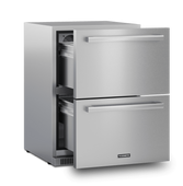 Dometic E-Series Two Outdoor Refrigerator Drawer - EA24D