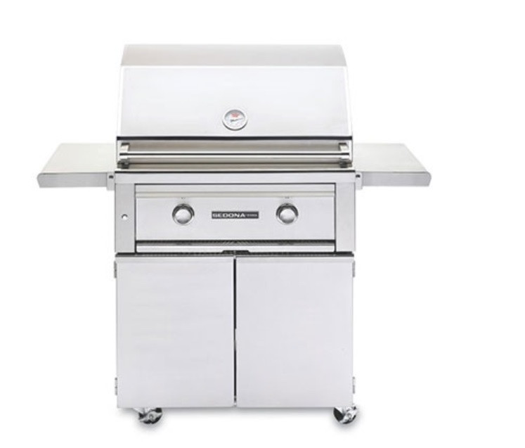 Sedona by Lynx 30" Freestanding Grill Sedona by Lynx 30" Freestanding Grill