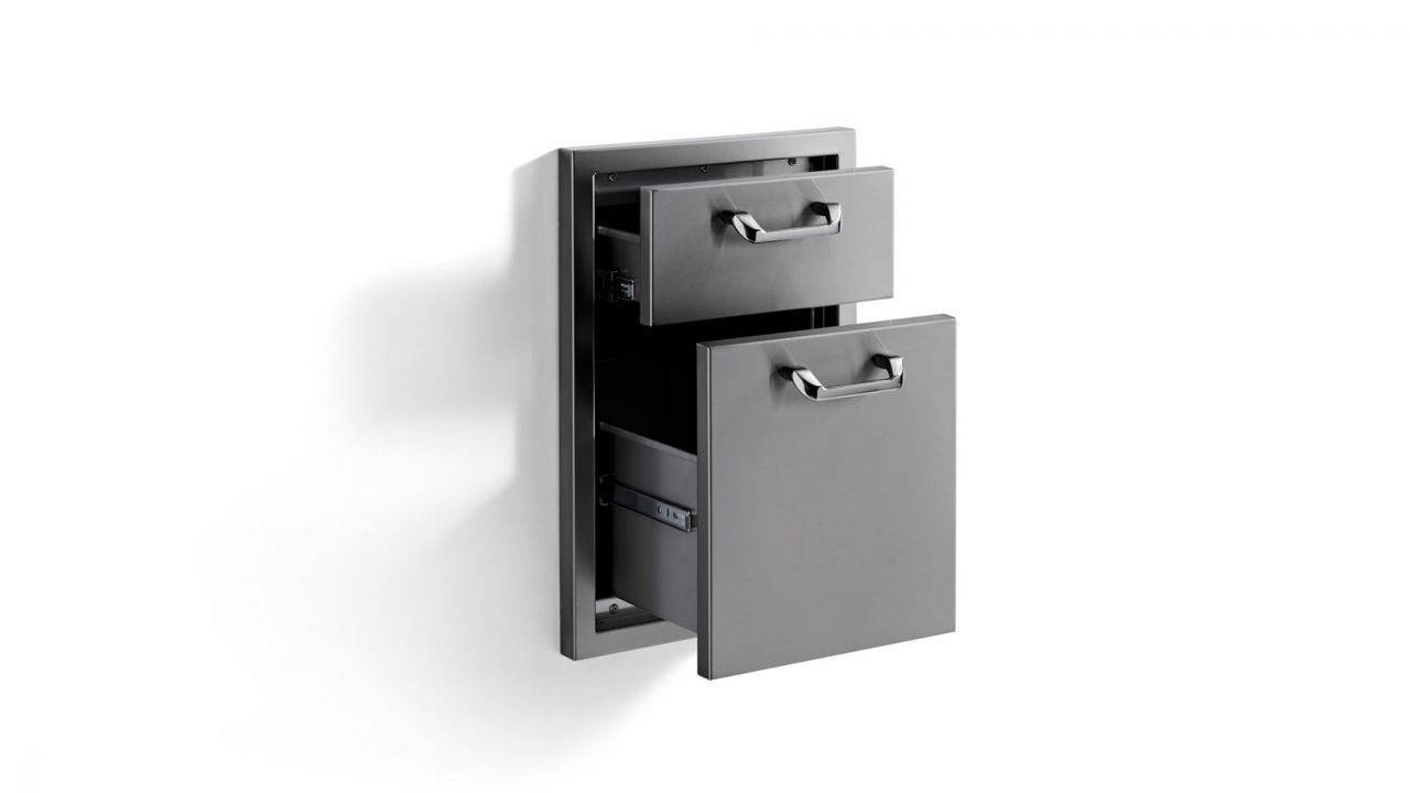 Lynx Professional Classic Double Drawers - LDW16