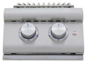 Blaze Built-in Double Side Burner - BLZ-SB2LTE