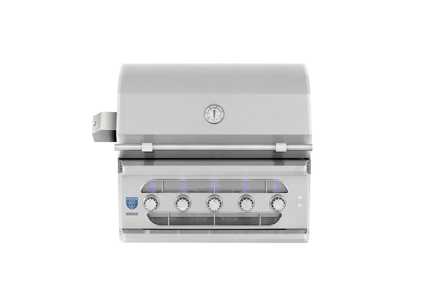 American Muscle Grill 36" Built-in