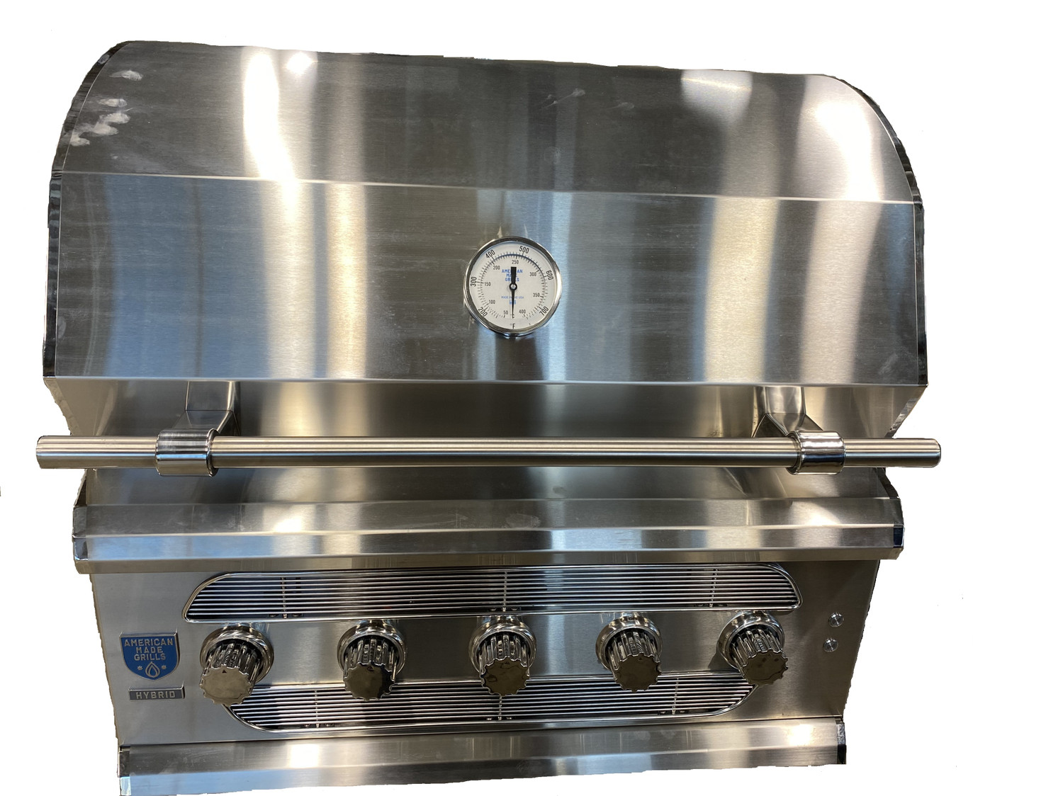 Muscle Grill 36" Built-in by American Made Grills - MUS36