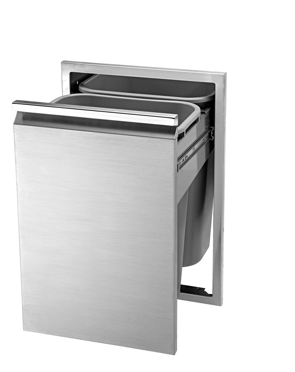 Twin Eagles Roll-Out Trash Drawer - Thumbnail 4