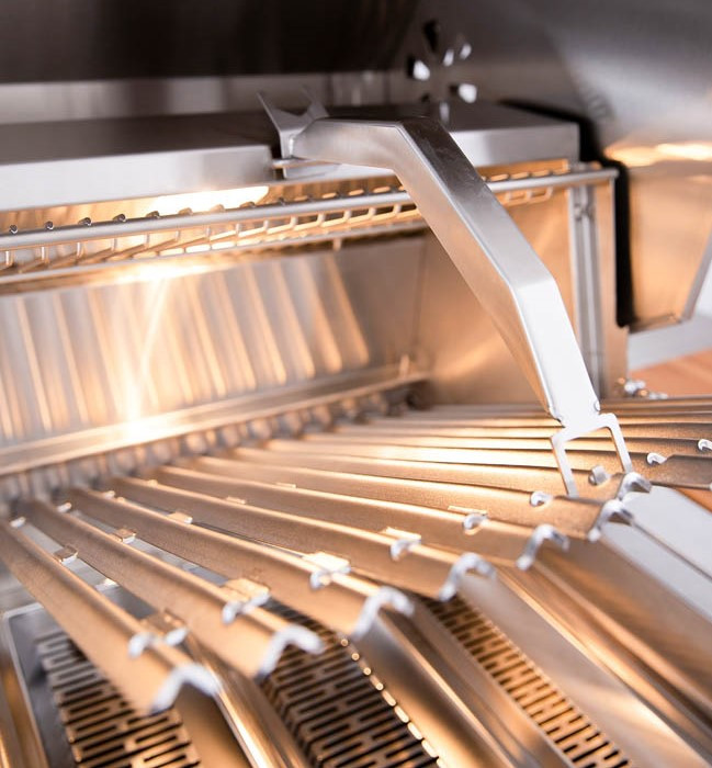 American Muscle Grill 54" Built-in - MUS54