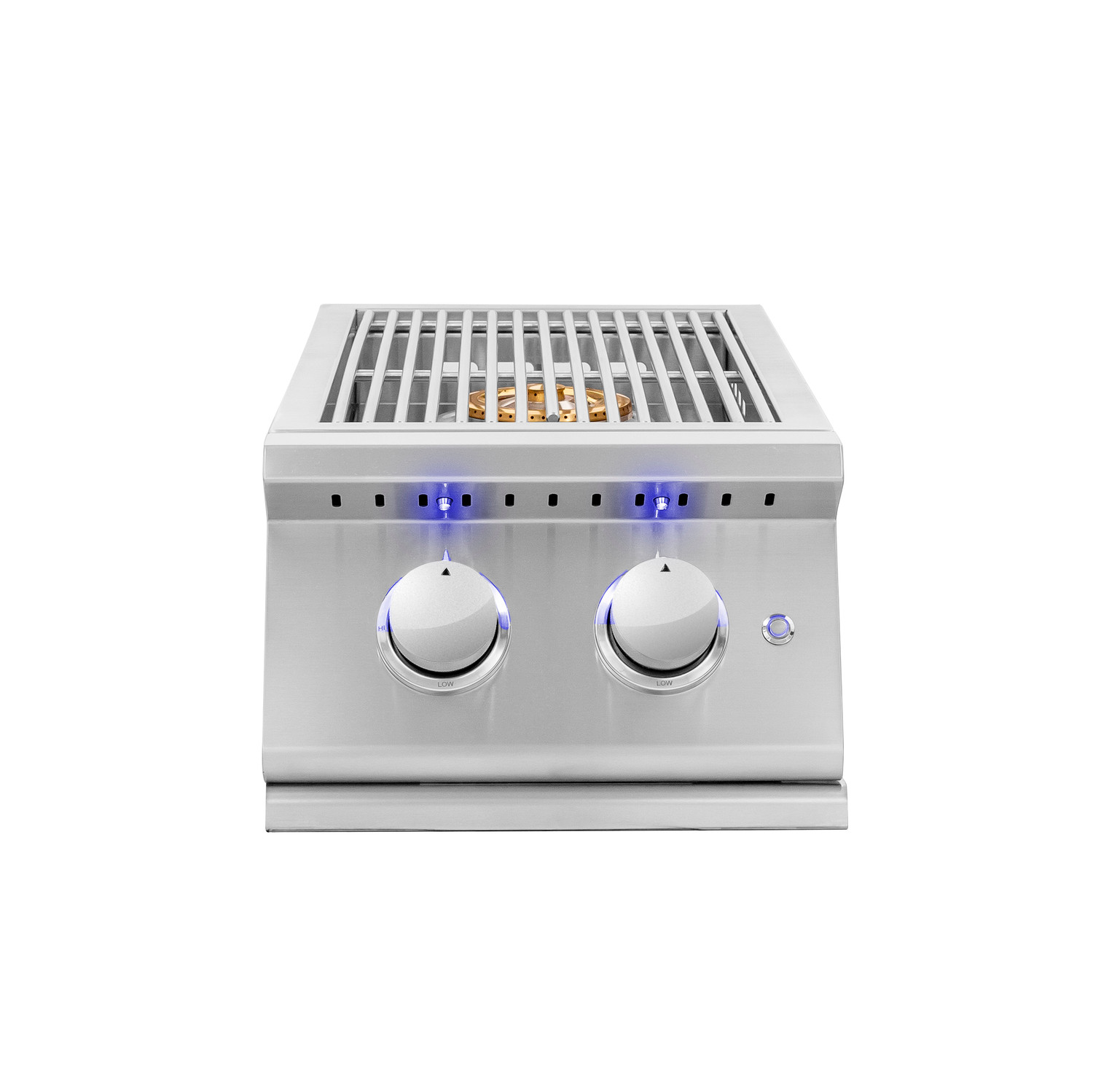 Summerset Sizzler PRO Series Double Side Burner - SIZPROSB2