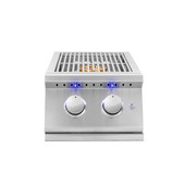 Summerset Sizzler PRO Series Double Side Burner - SIZPROSB2