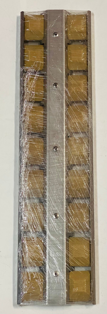 Viking 18 1/8 Made in USA Briquette Tray - VIKBT1 Replaces 032370-000