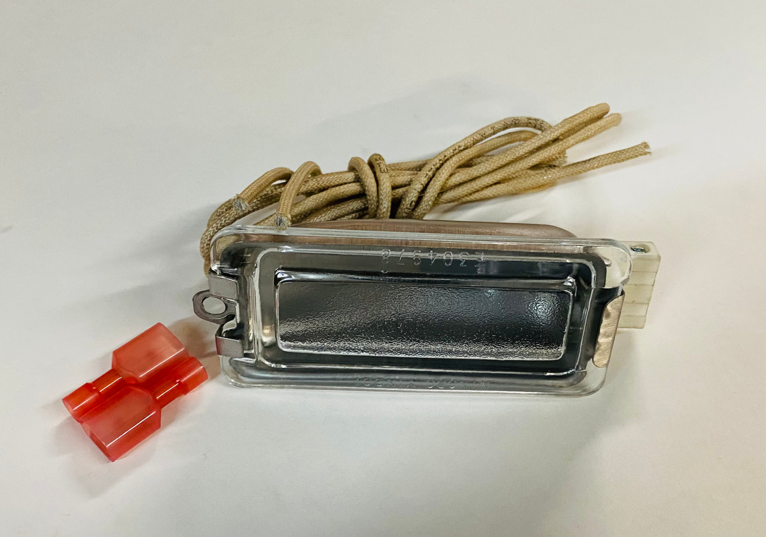 Wolf OG Lamp Assembly - 814582 Wolf OG Lamp Assembly - 814582