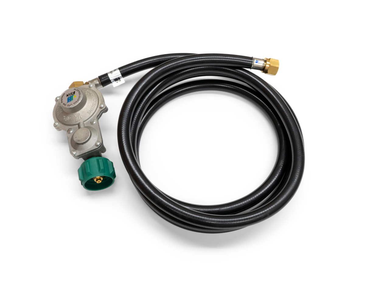 American Fyre, FireMagic 10 ft Propane Hose - 5110-26 American Fyre, FireMagic 10 ft Propane Hose - 5110-26