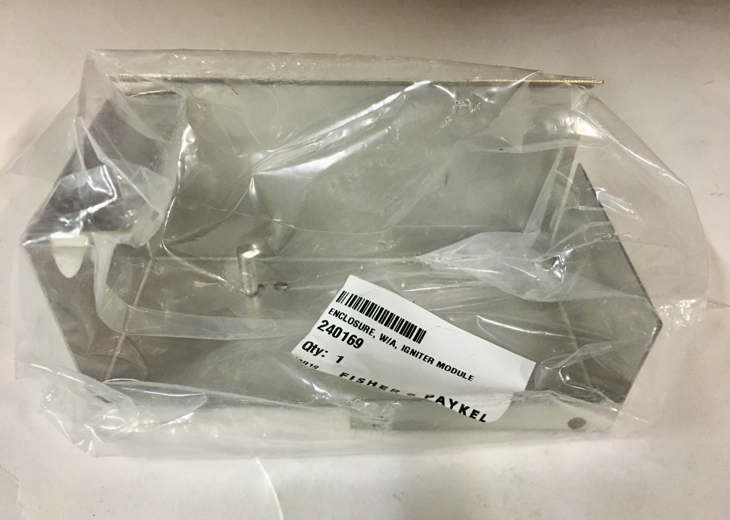 DCS Igniter (Spark Generator) Enclosure Module - 24016