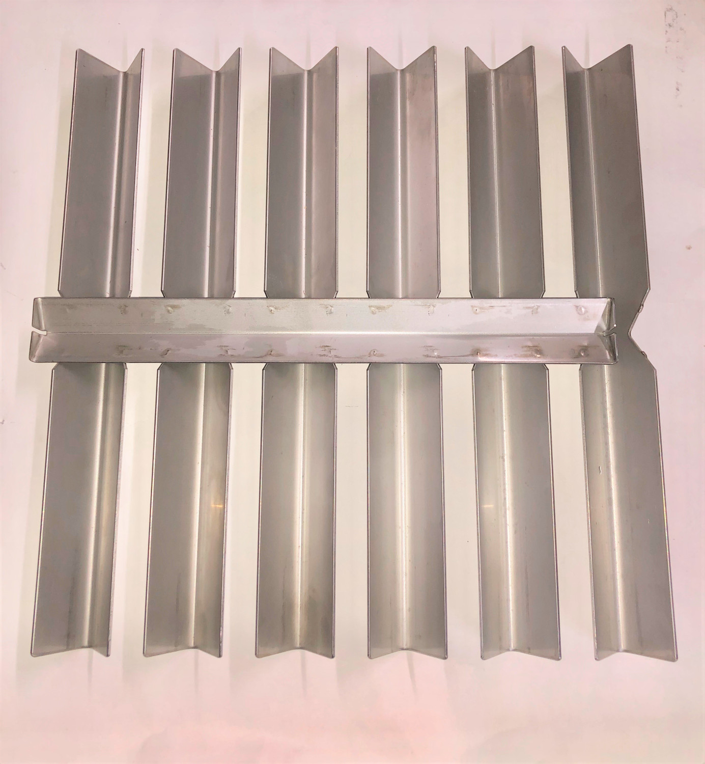 Weber Summit Gold/Platinum D/D6 Stainless Flavorizer Bars - 9899 Weber Summit Gold/Platinum D/D6 Stainless Flavorizer Bars - 9899