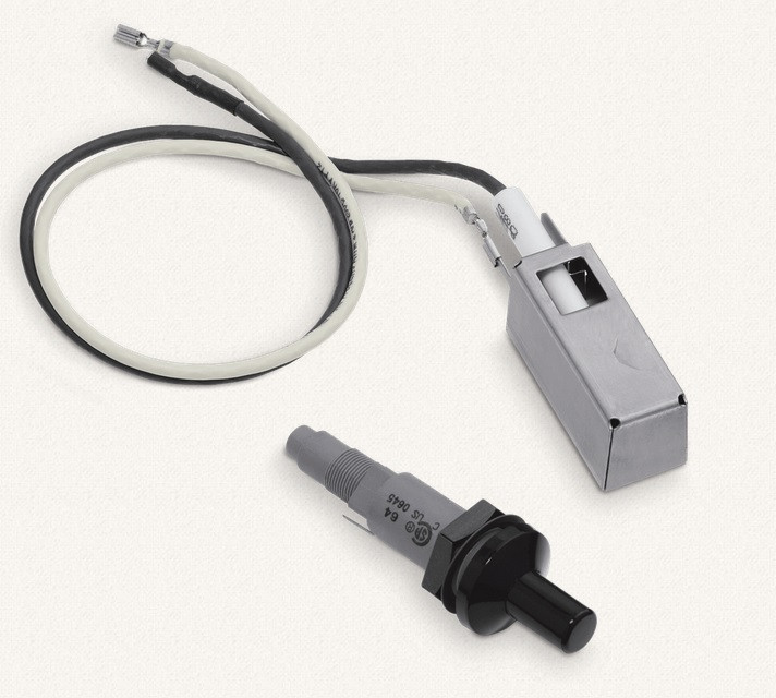 Weber Piezo Igniter Kit Spirit, Genesis, Platinum I & II - 7509