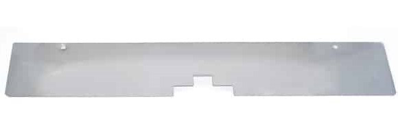 MHP Stainless Steel Heat Deflector Shield