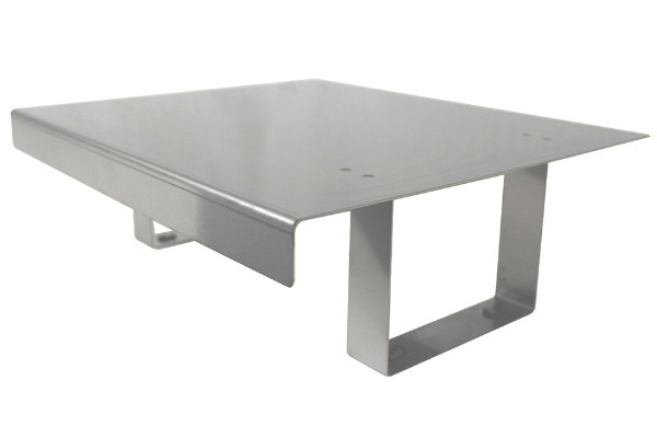 Holland Grill Burner Deflector Plate - Replaces OEM HGP181070