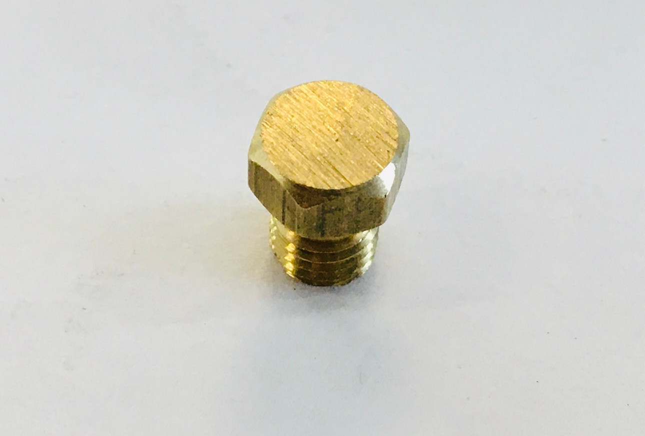 Blank Orifice - Weber Genesis, Spirit (some Models) with Front Control Knobs