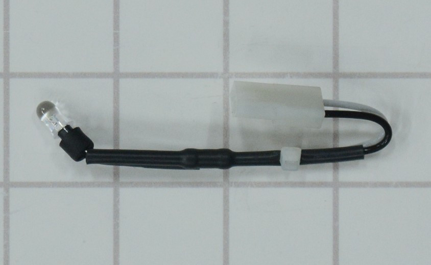 Wolf OG Grill LED Harness (Left) - 814696 Wolf OG Grill LED Harness (Left) - 814696