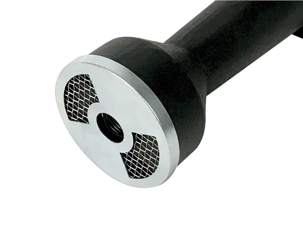 Holland Grill Cast Iron Burner - 4655BURN Replaces OEM HGP111050, SG2-105