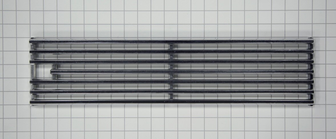 Wolf 5" Stainless Grate Wolf 5" Stainless Grate