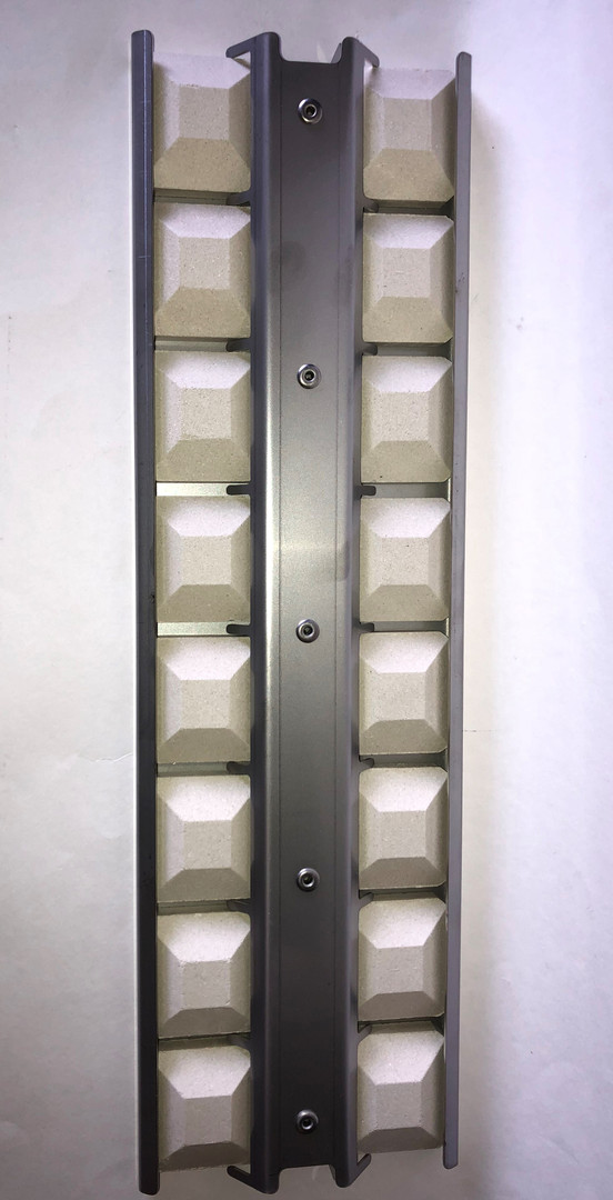 Viking VGBQ Briquette Tray Assembly - 032370-000