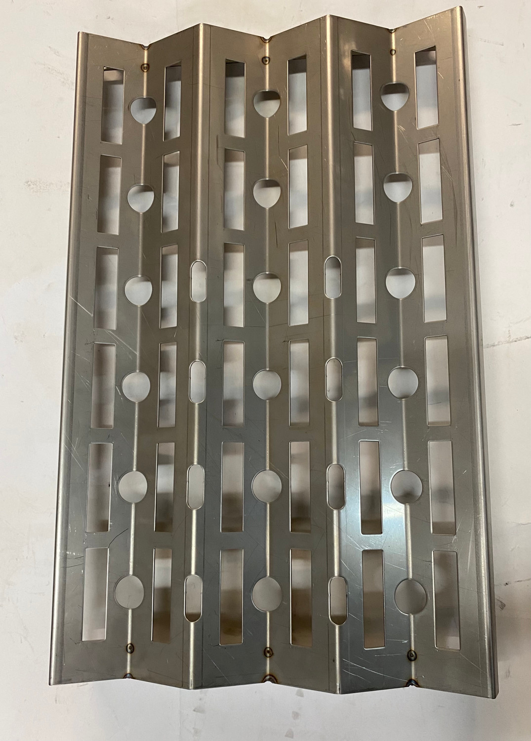 Lynx Sedona L400, L600, L700 Briquette Tray Base - 80707