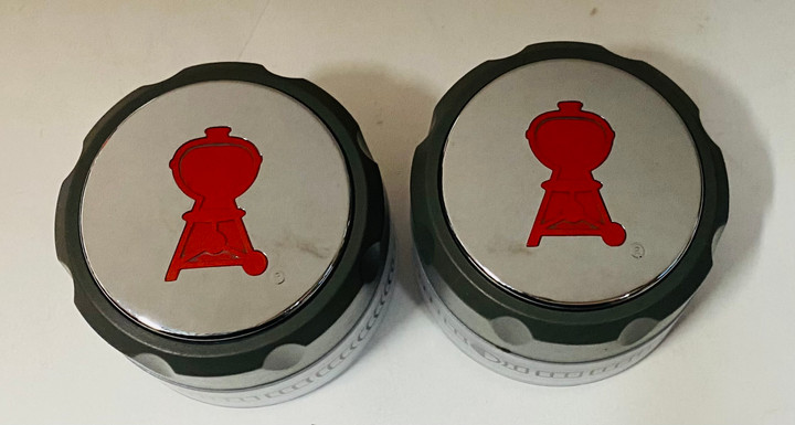 Weber 70868 Summit '07 And Older ONE Sear Knob W/Insert