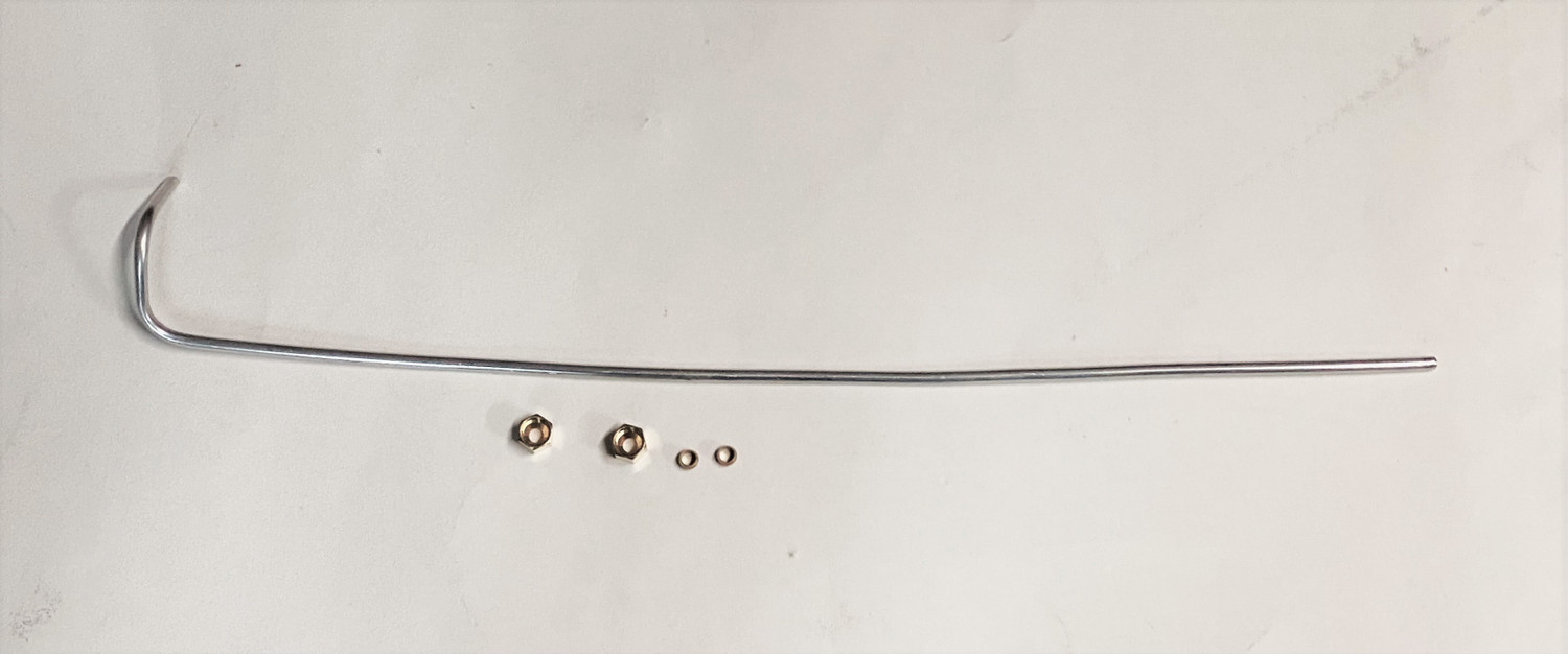 Alfresco ALXE-36 Smoker Gas Line - 100-2217