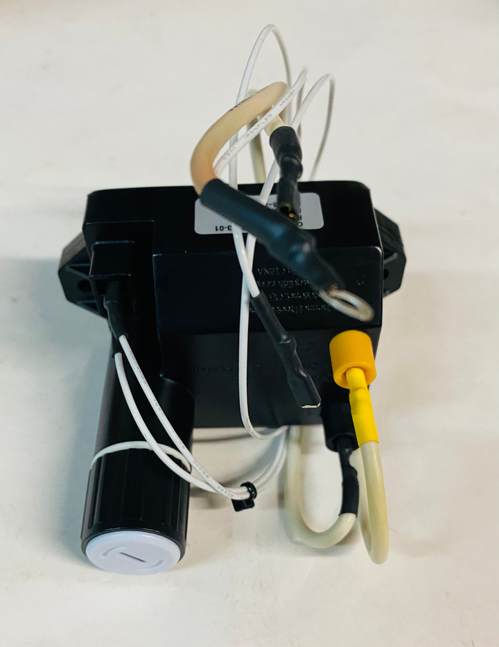 Weber Genesis II LX Side Burner Ignition Kit - 66394