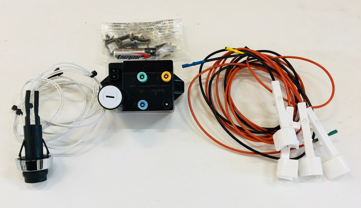 Weber Genesis II 410 (2017 And Newer) Igniter Kit 66355