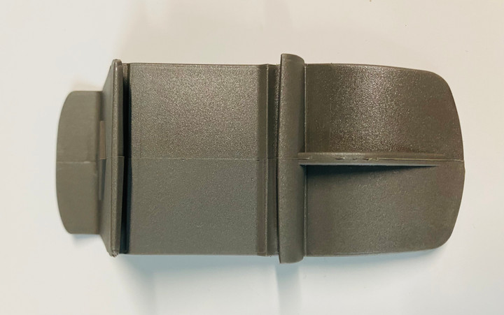 Weber Genesis II Open Cart Grease Catch Pan Retainer - 66174